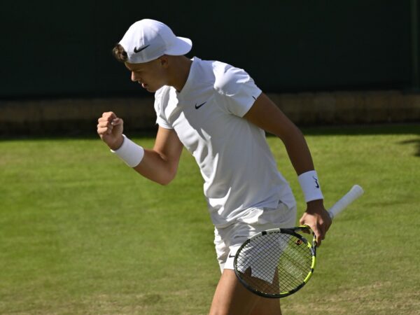 Holger Rune, Wimbledon 2024