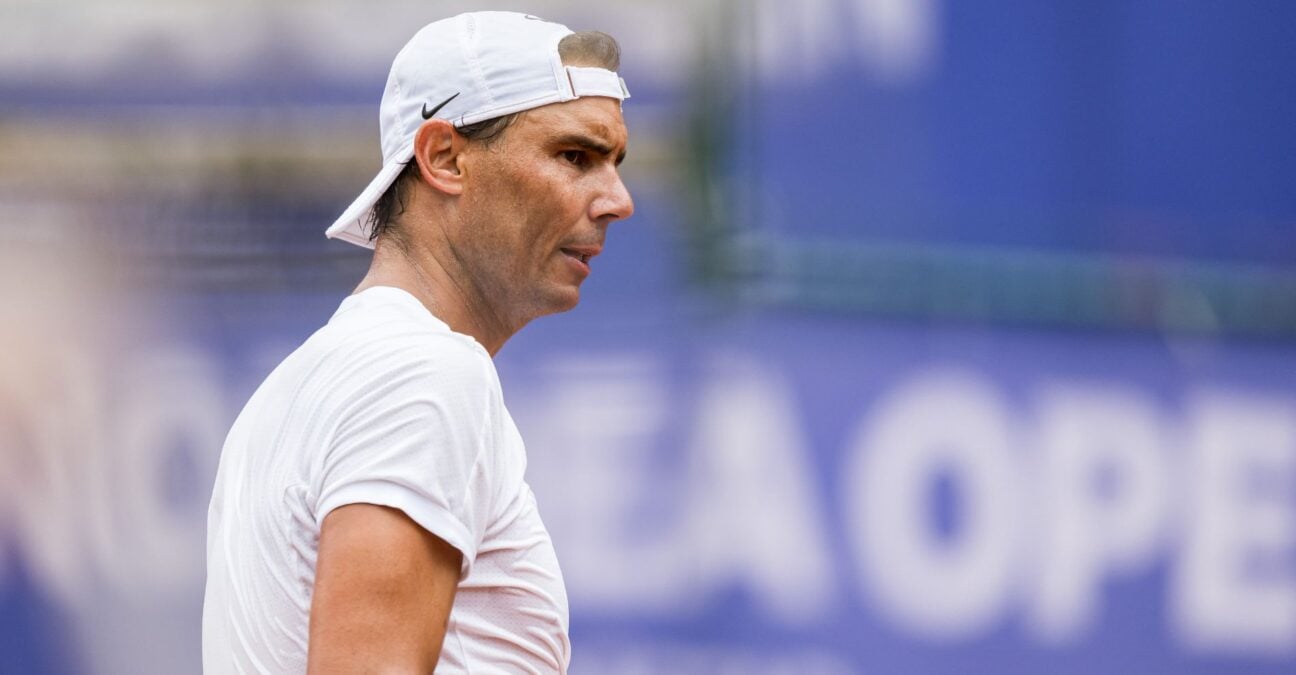 Rafael Nadal - Bastad 2024