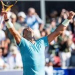 Rafael Nadal, Bastad 2024