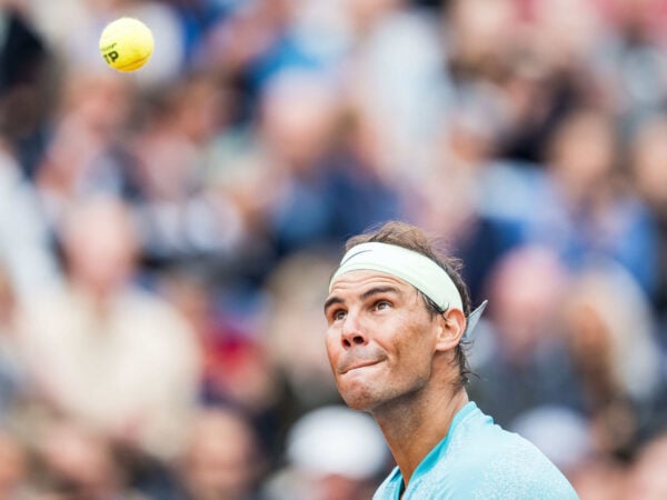 Rafael Nadal, Bastad 2024