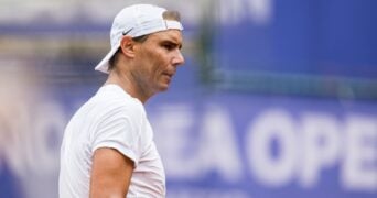 Rafael Nadal - Bastad 2024