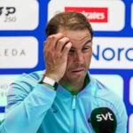 Rafael Nadal, Bastad 2024