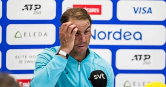 Rafael Nadal, Bastad 2024