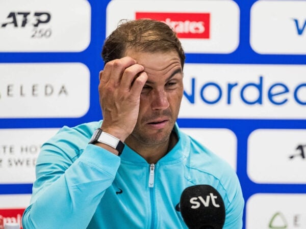 Rafael Nadal, Bastad 2024