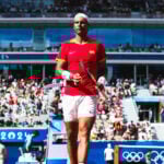 Rafael Nadal, Jeux olympiques de Paris 2024.
