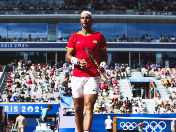 Rafael Nadal, Jeux olympiques de Paris 2024.