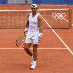 Rafael Nadal - Paris 2024