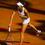 Rebeka Masarova, Rome 2023