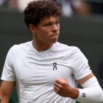 Ben Shelton, Wimbledon 2024