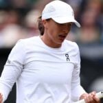 Iga Swiatek, Wimbledon 2024