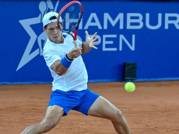 Sebastian Baez, Hambourg 2024
