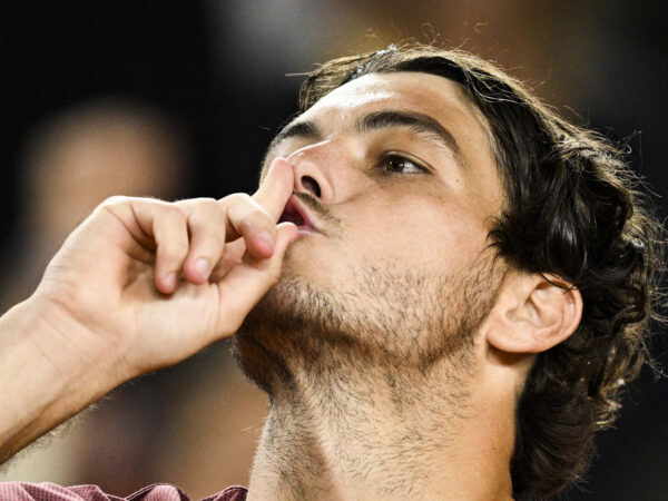 Taylor Fritz, Roland-Garros 2023