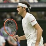 Taylor Fritz - Wimbledon 2024