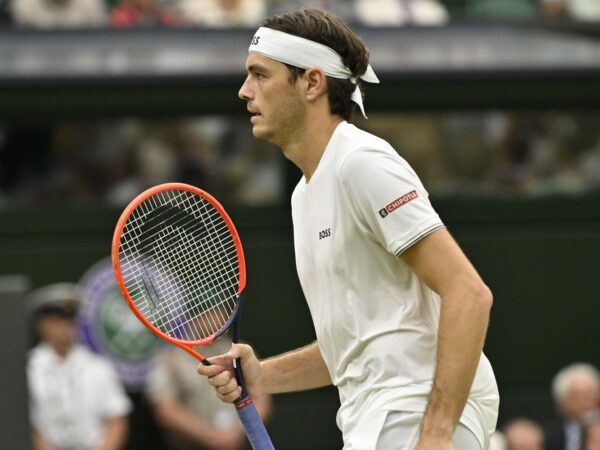 Taylor Fritz - Wimbledon 2024