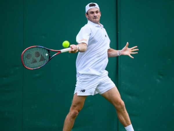 Tommy Paul - Wimbledon 2024