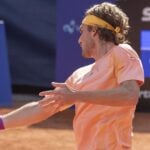 Stefanos Tsitsipas, Hambourg 2024