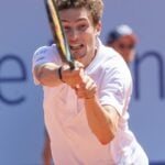 Ugo Humbert 2024 (Zuma / Panoramic)