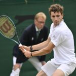 Ugo Humbert - Wimbledon 2024