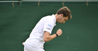 Ugo Humbert, Wimbledon 2024