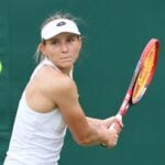 Varvara Gracheva Wimbledon 2024 revers