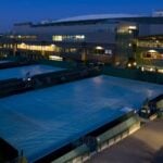 Wimbledon 2010 nuit
