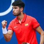 Carlos Alcaraz, Jeux Olympiques 2024