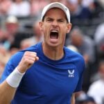 Andy Murray, Queen's 2024