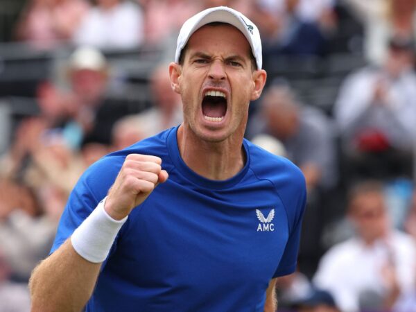 Andy Murray, Queen's 2024
