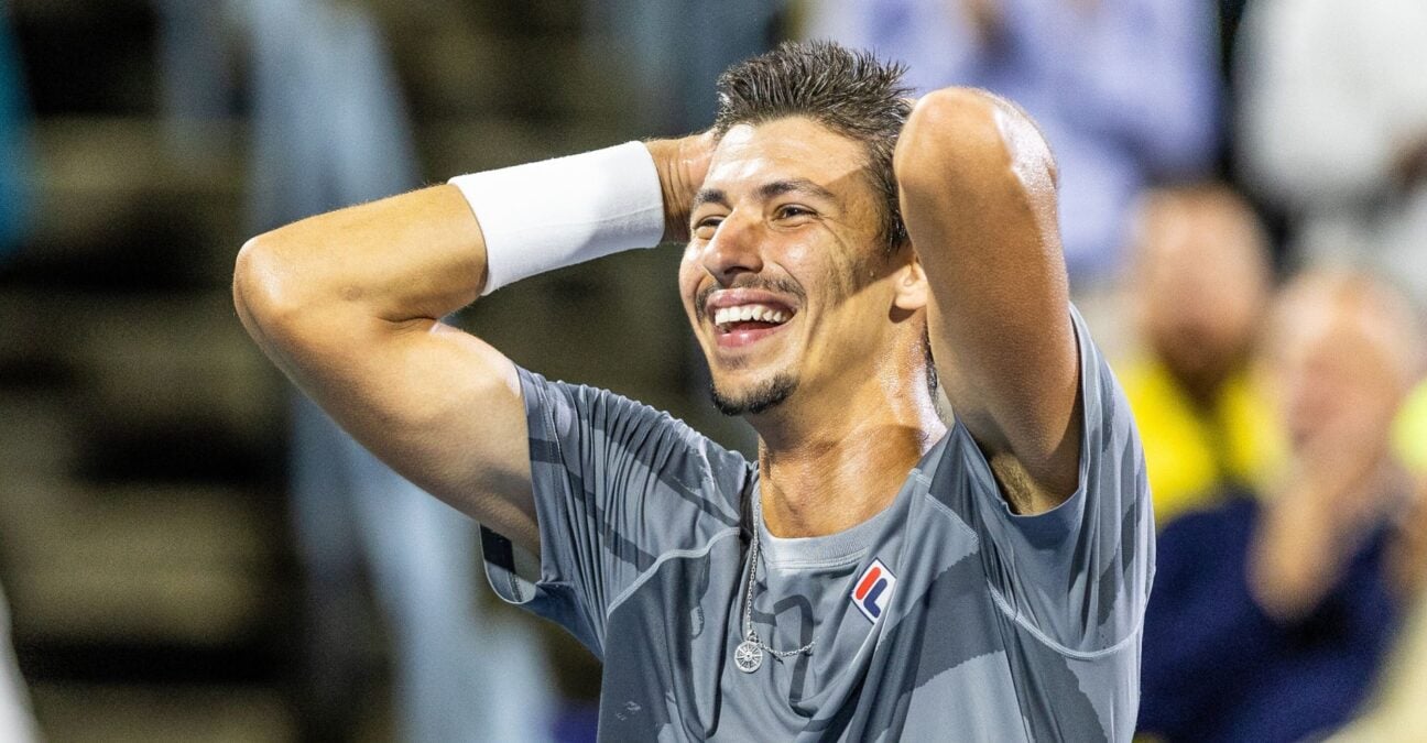 Alexei Popyrin - Montréal 2024