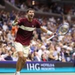 Alexei Popyrin US Open 2024 (Antoine Couvercelle / Panoramic)