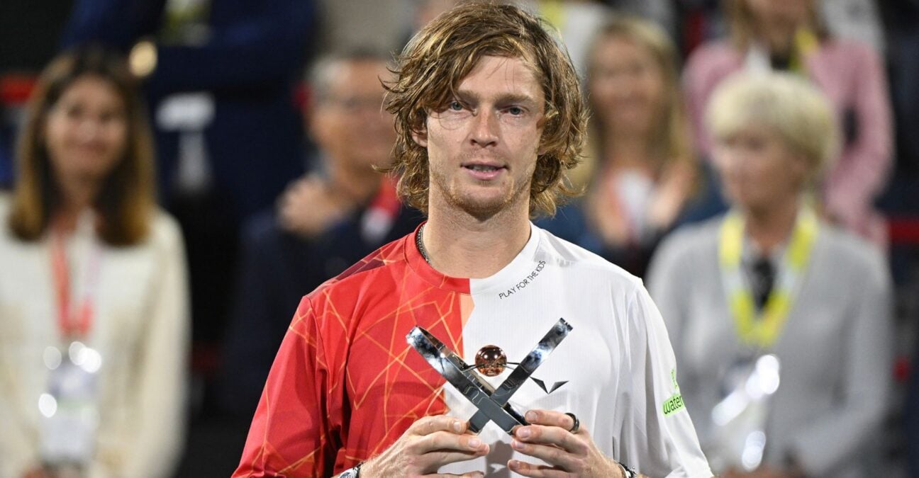 Andrey Rublev - Montréal 2024