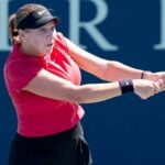 Anisimova, Toronto 2024