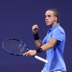 Arthur Cazaux US Open 2024 (Antoine Couvercelle / Panoramic)