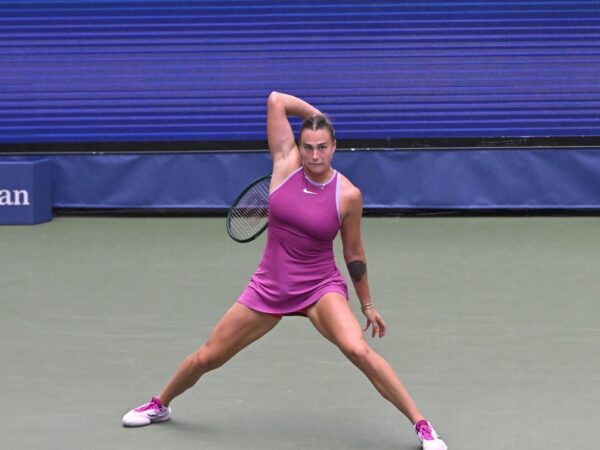 Aryna Sabalenka US Open 2024 (Chryslene Caillaud / Panoramic)