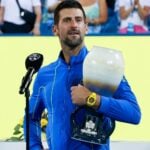 Novak Djokovic, Cincinnati 2023