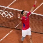 Novak Djokovic, Jeux olympiques de Paris 2024