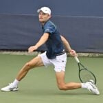 David Goffin - US Open 2024