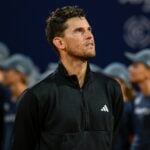 Dominic Thiem Kitzbühel 2024 cérémonie d'adieu
