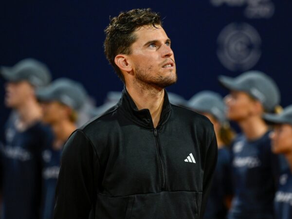 Dominic Thiem Kitzbühel 2024 cérémonie d'adieu