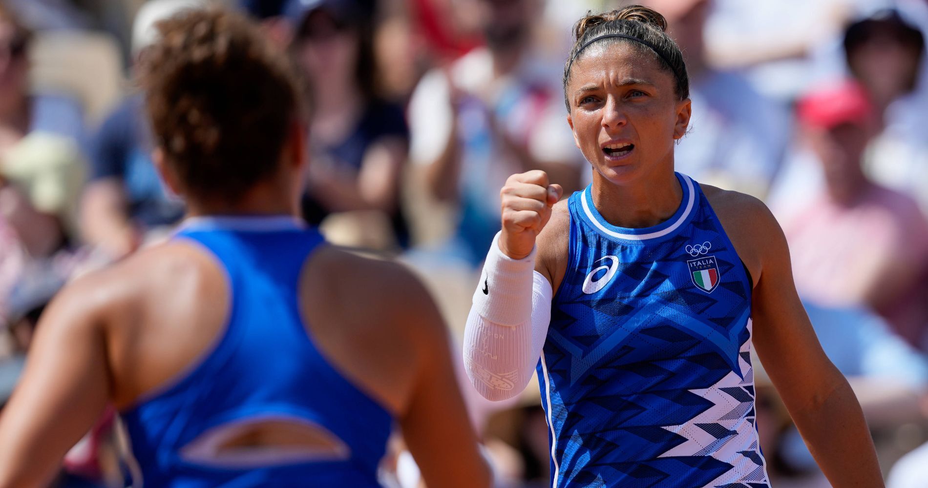 Sara Errani