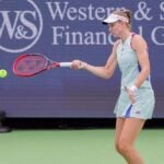 Elena Rybakina - Cincinnati 2024