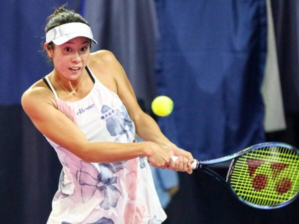 Ena Shibahara Eastbourne 2024