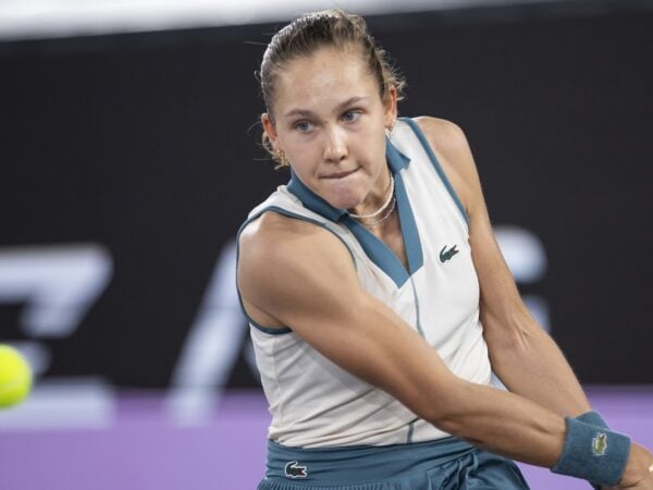 Erika Andreeva 2024 (Gepa / Panoramic)