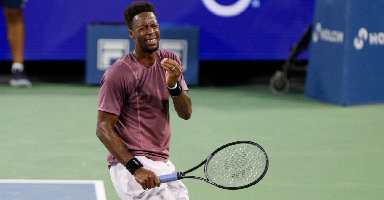 Gaël Monfils - Cincinnati 2024
