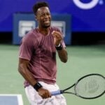 Gaël Monfils - Cincinnati 2024