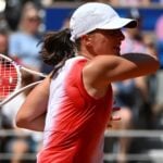 Iga Swiatek Paris 2024 (Action Plus / Panoramic)
