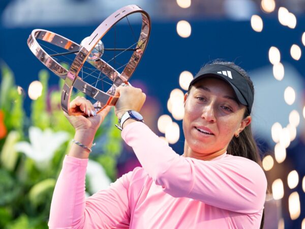 Jessica Pegula - Toronto 2024