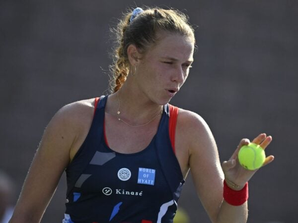 Jessika Ponchet - US Open 2024