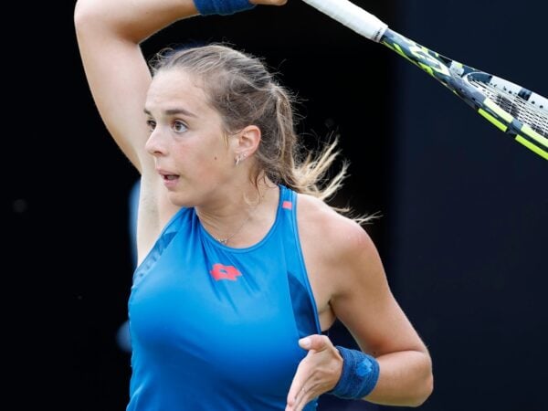 Lucia Bronzetti 2024 (Action Plus / Panoramic)