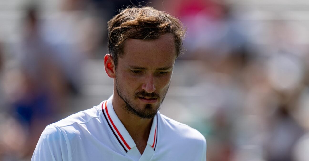 Daniil Medvedev, Toronto 2023